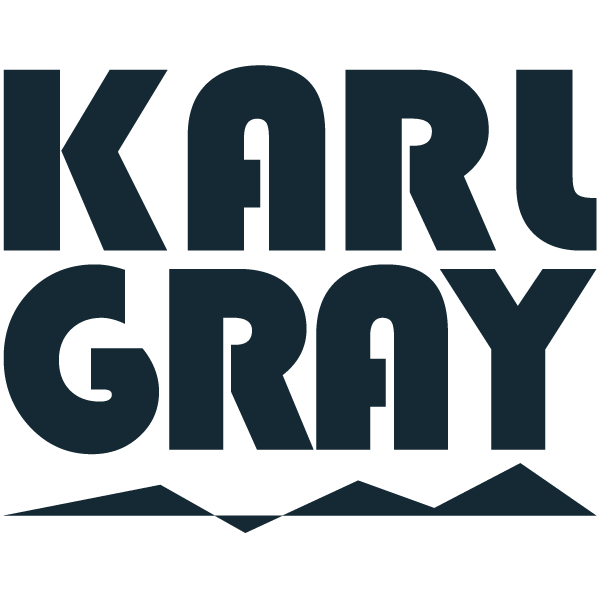 Karl Gray Logo